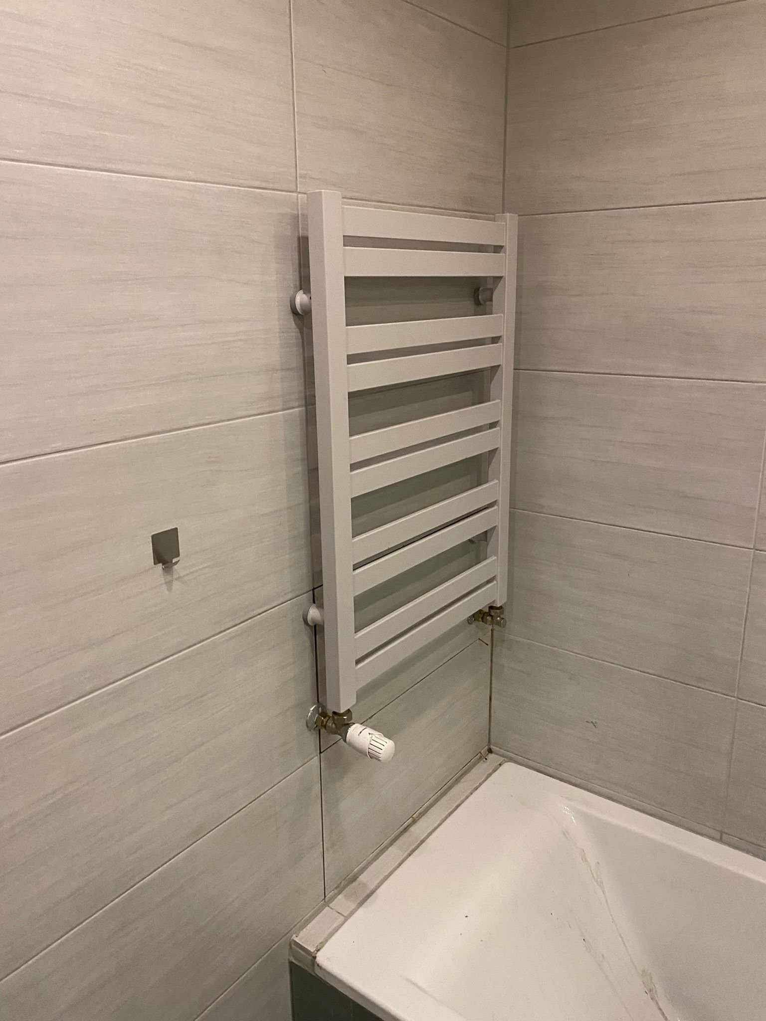 Realizacja 12 - Instalacja łazienkowa Gliwice