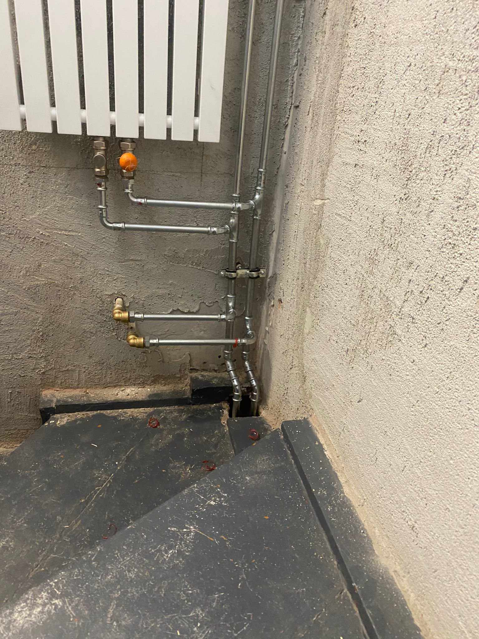 Realizacja 3 - Montaż urządzeń Dobry Klimat